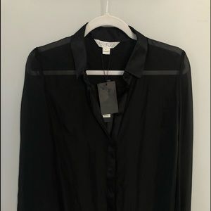 Rachel Zoe, size 4, blk